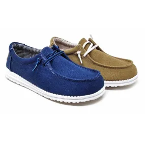 ZAPATO CASUAL NIÑO MUSTANG 48919 LUMI