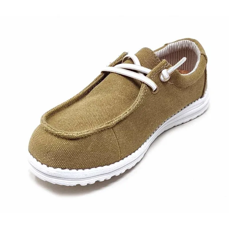 ZAPATO CASUAL NIÑO MUSTANG 48919 LUMI