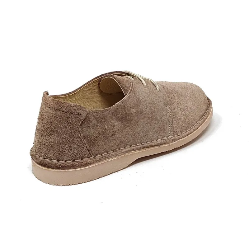 ZAPATO CASUAL NIÑO PIEL CARLA 40182