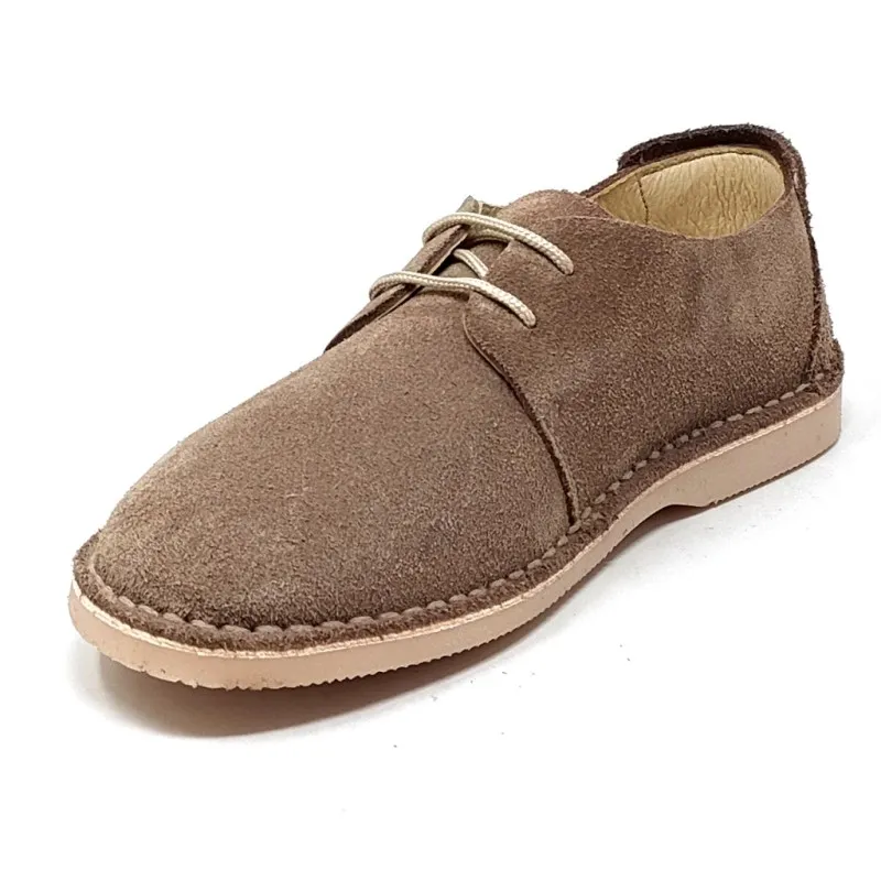 ZAPATO CASUAL NIÑO PIEL CARLA 40182