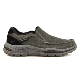 Zapato Casual Sketchers Arch Fit Motley Daven Black