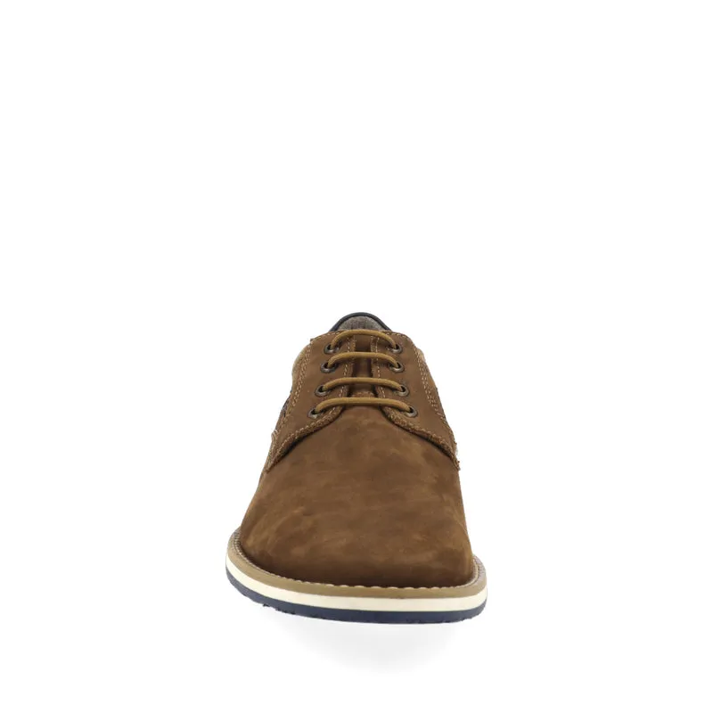 Zapato Casual Trender color café para Hombre