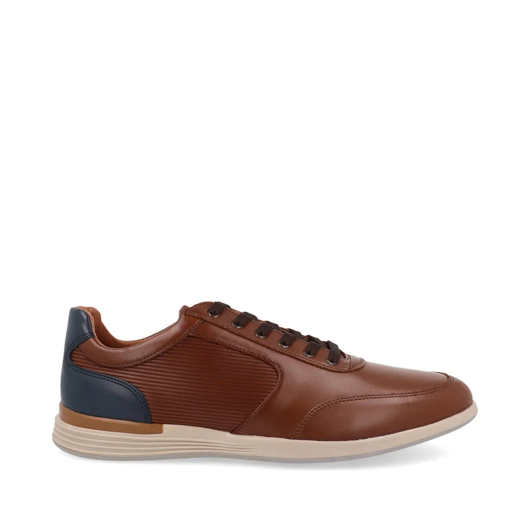 Zapato Casual Trender color Maple para Hombre