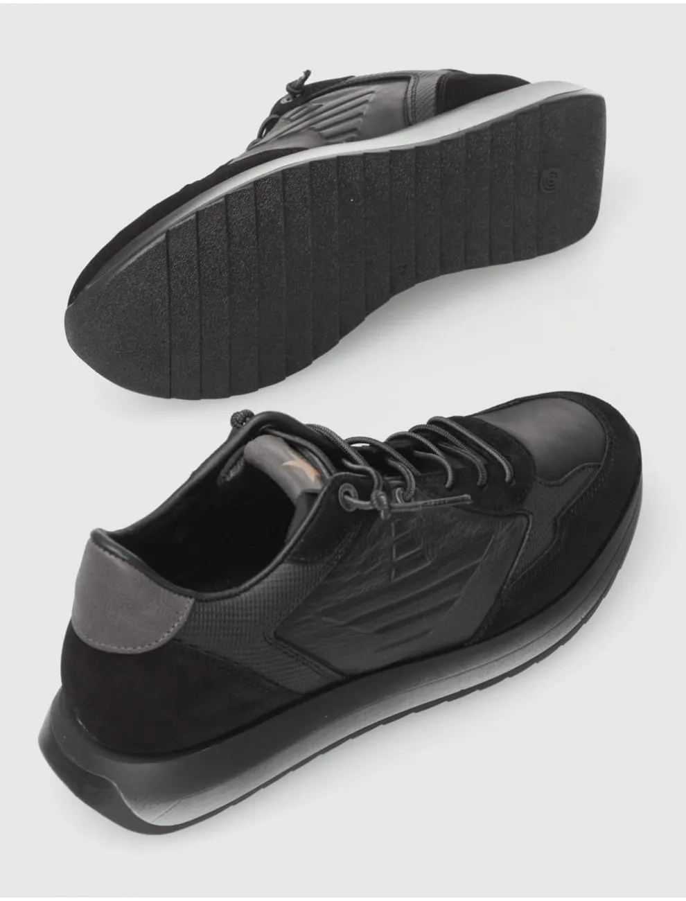 Zapato Cetti 1326 Negro