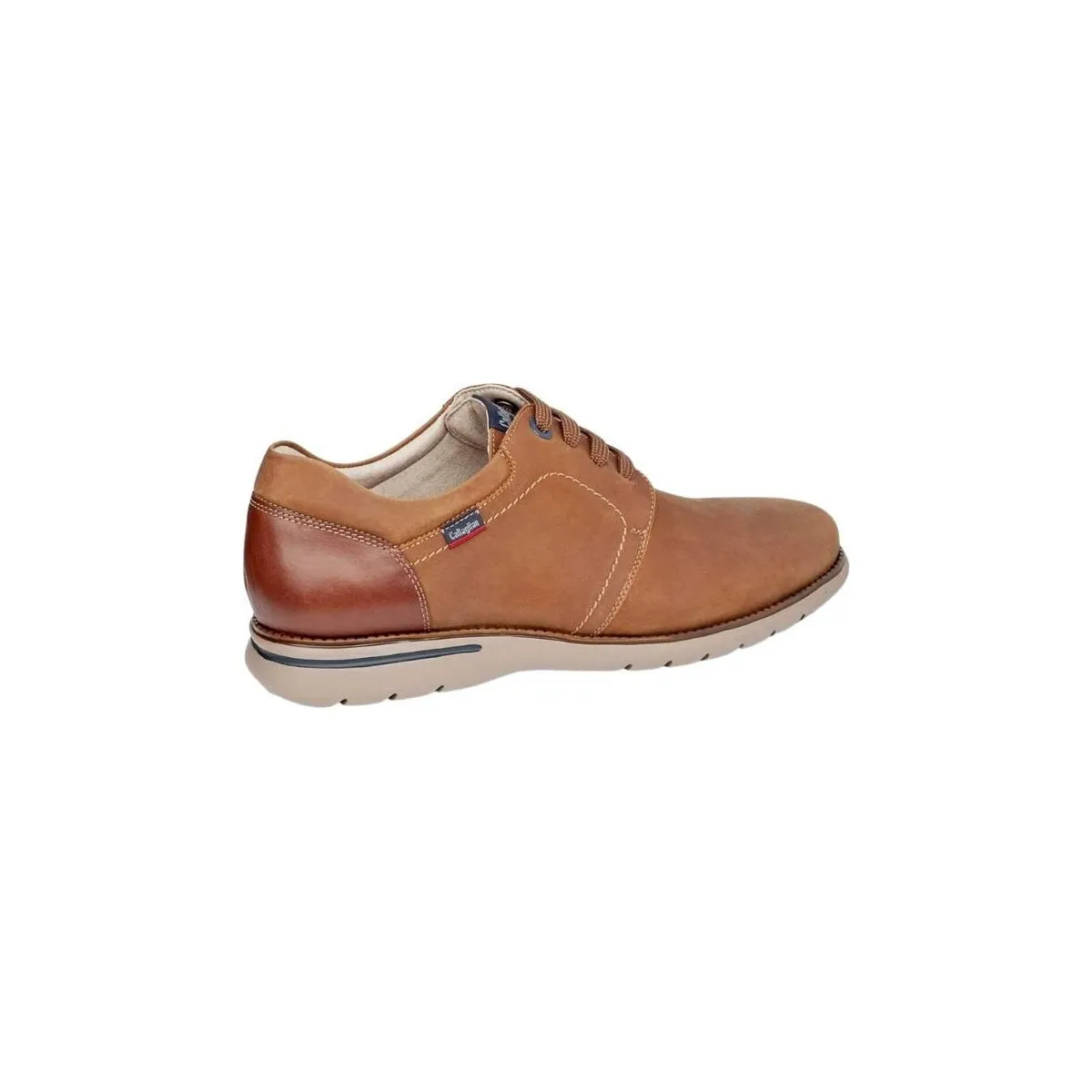 ZAPATO CORDONES NOBUK HOMBRE 14207