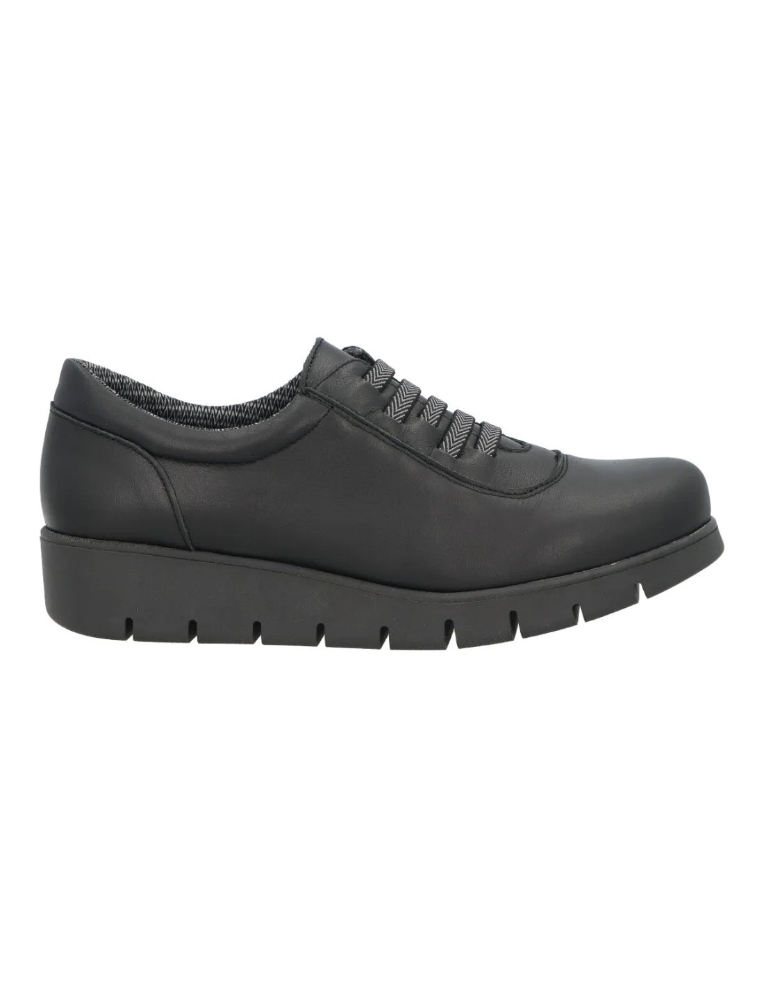 ZAPATO CUÑA CASUAL MUJER-DIAVOLO-F1520PPLU