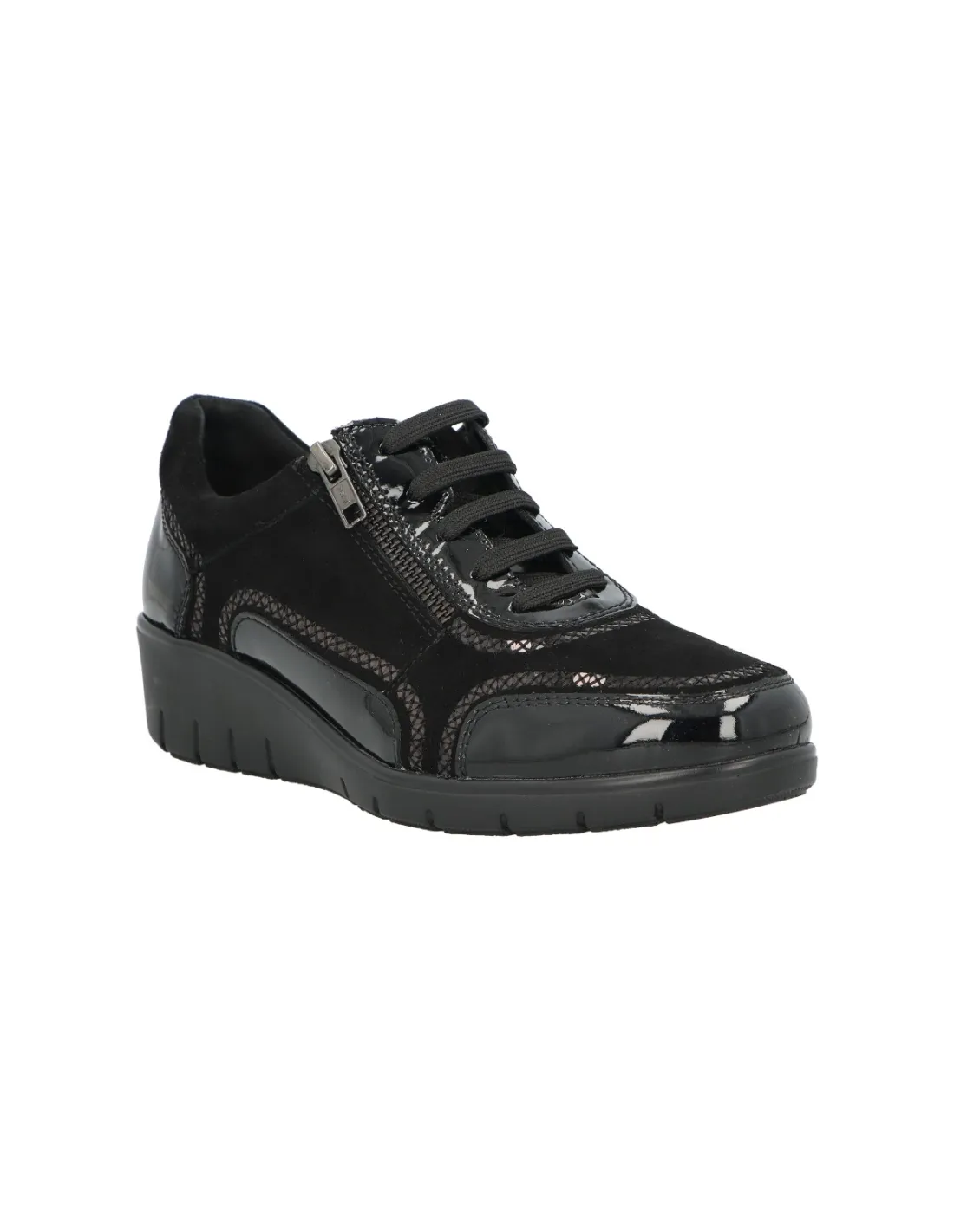 ZAPATO CUÑA CASUAL MUJER-DOCTOR CUTILLAS-60336