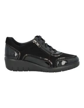 ZAPATO CUÑA CASUAL MUJER-DOCTOR CUTILLAS-60336