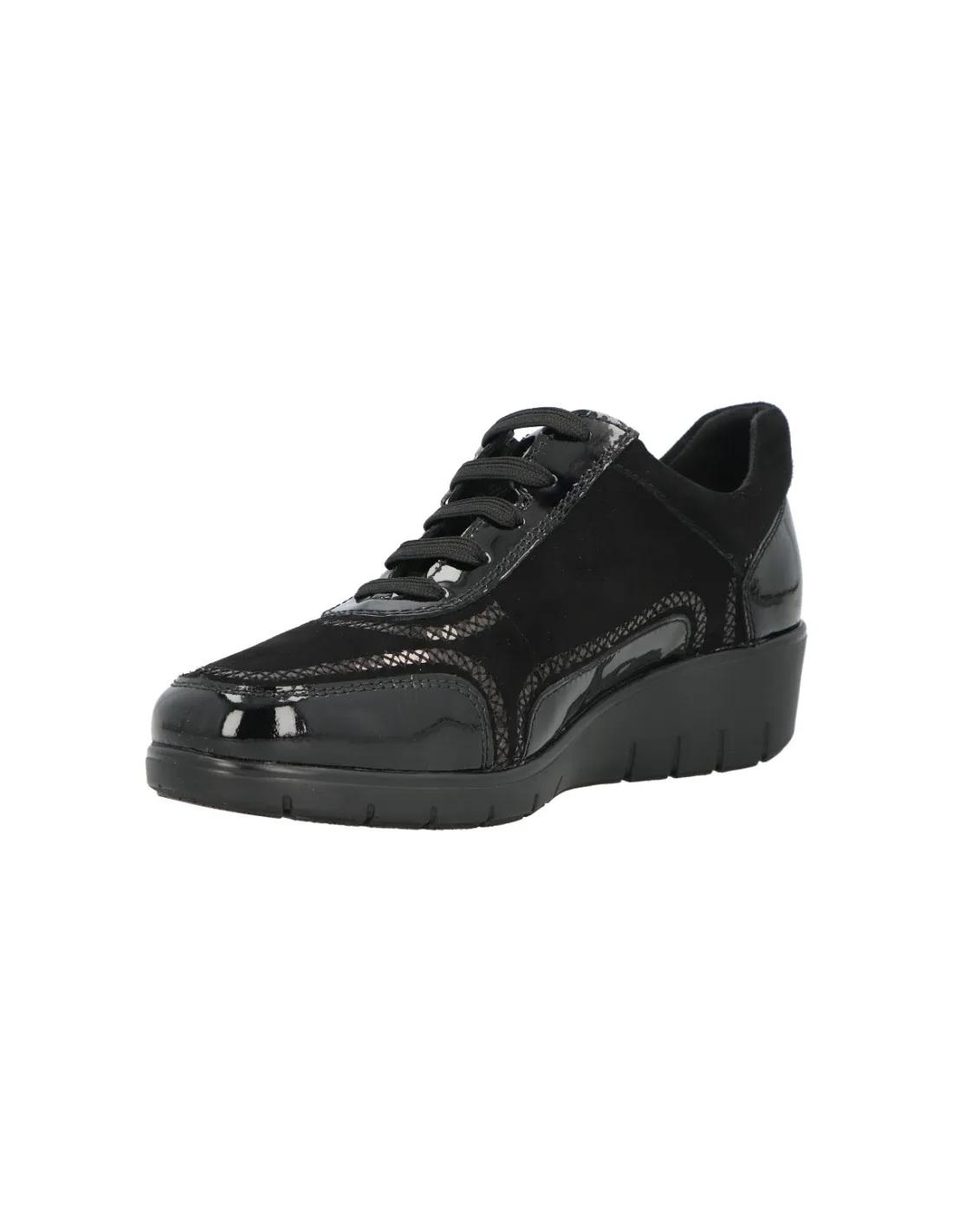 ZAPATO CUÑA CASUAL MUJER-DOCTOR CUTILLAS-60336