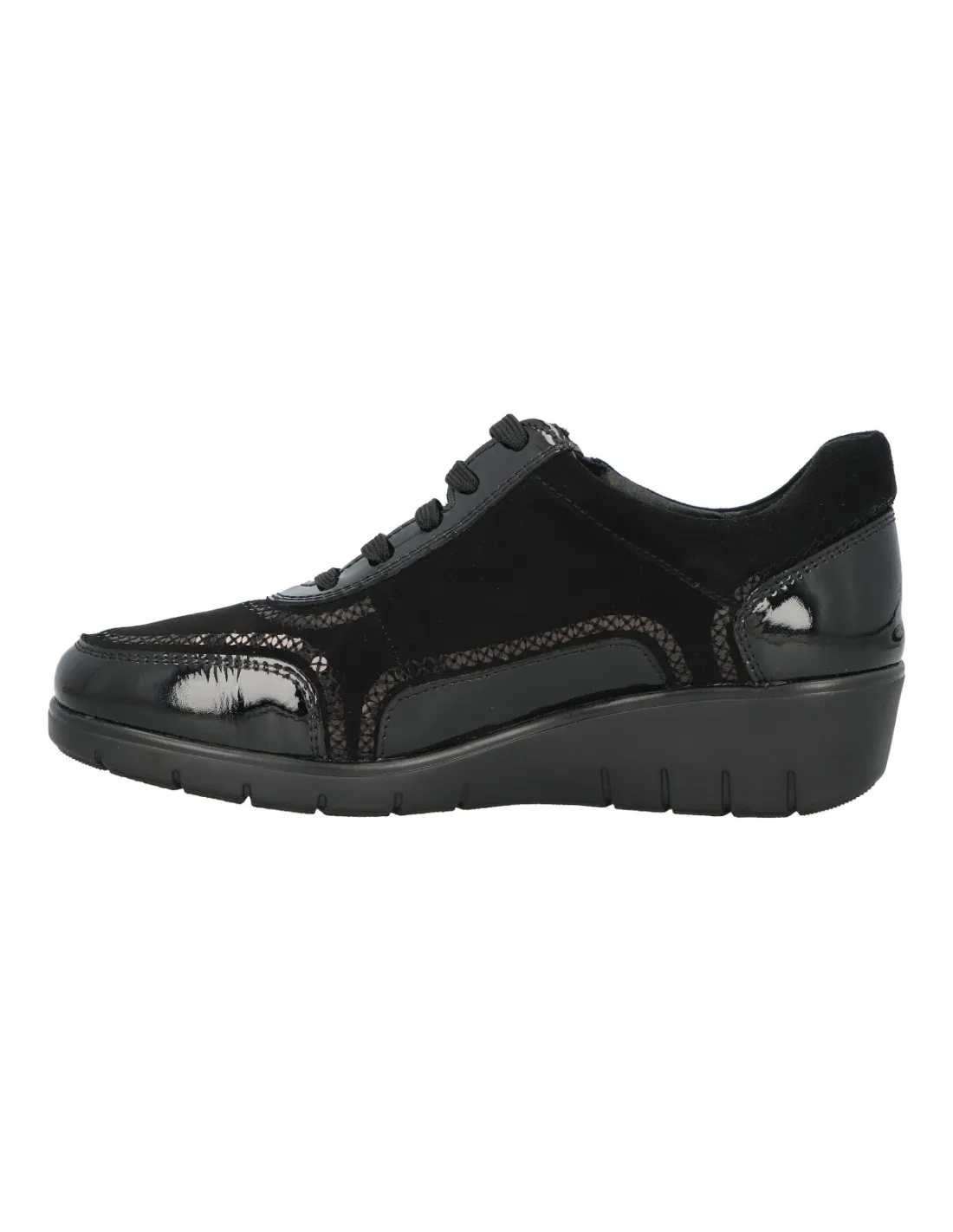 ZAPATO CUÑA CASUAL MUJER-DOCTOR CUTILLAS-60336