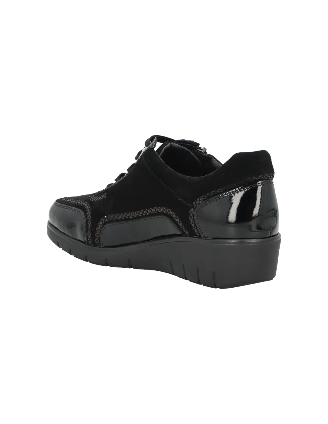 ZAPATO CUÑA CASUAL MUJER-DOCTOR CUTILLAS-60336