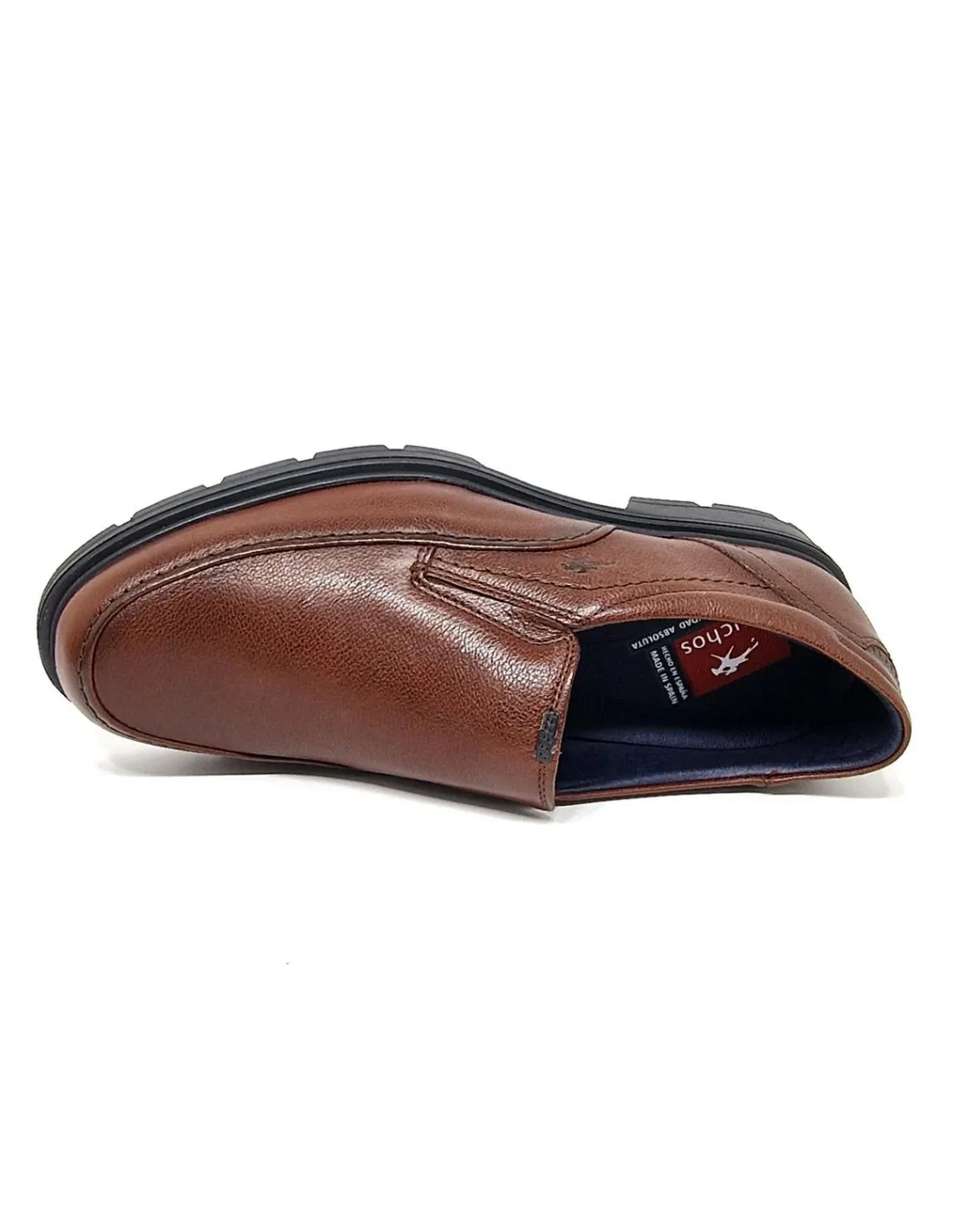 Zapato de hombre Fluchos en negro o marrón F1606