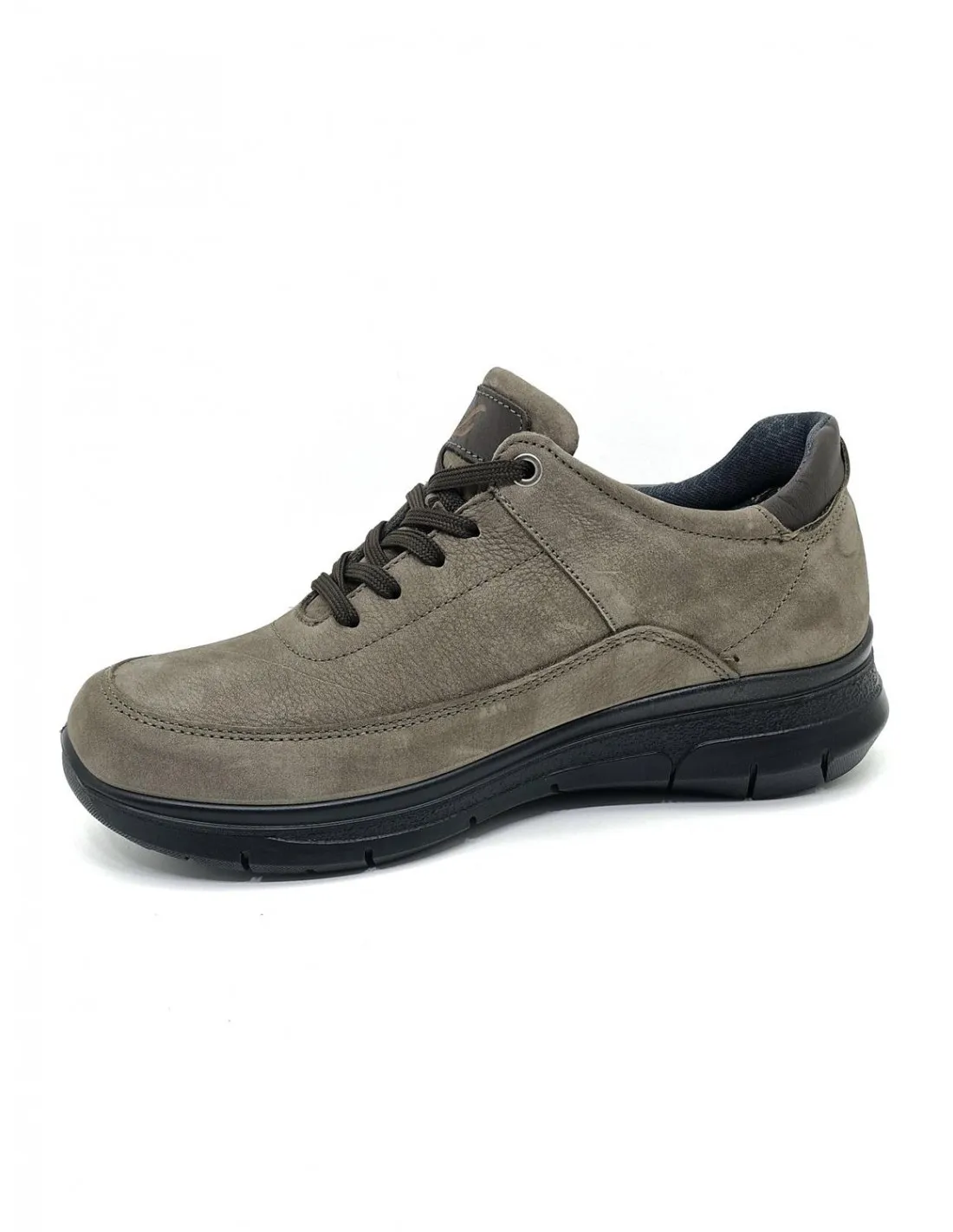 Zapato de hombre Luisetti en color taupe 36102No-w