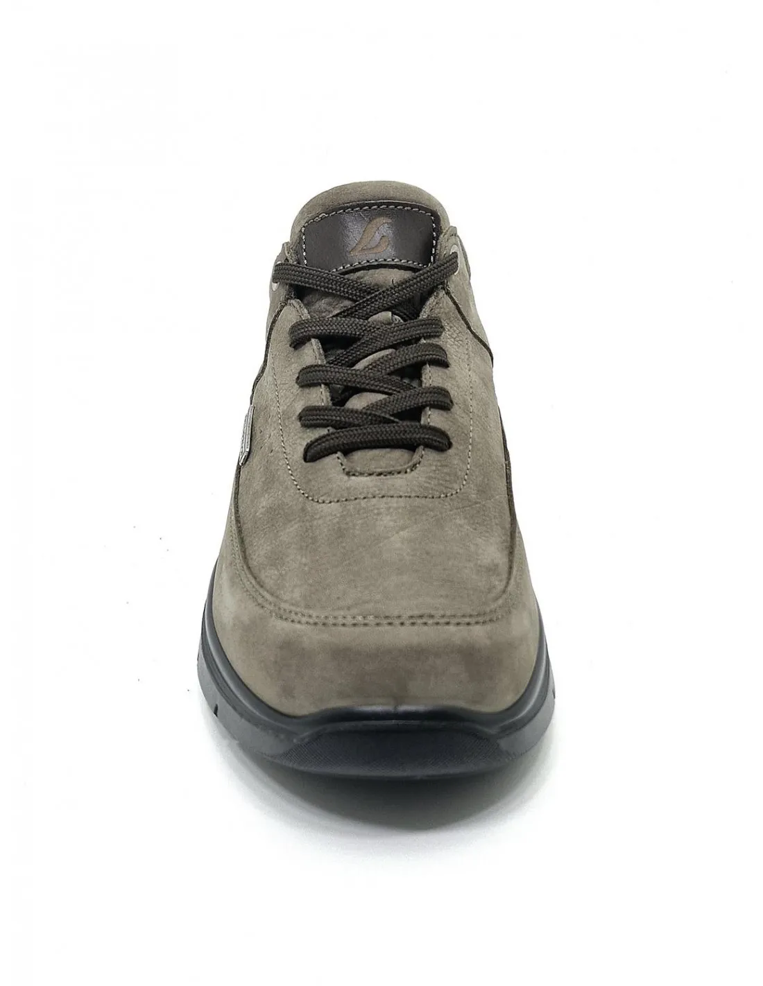 Zapato de hombre Luisetti en color taupe 36102No-w