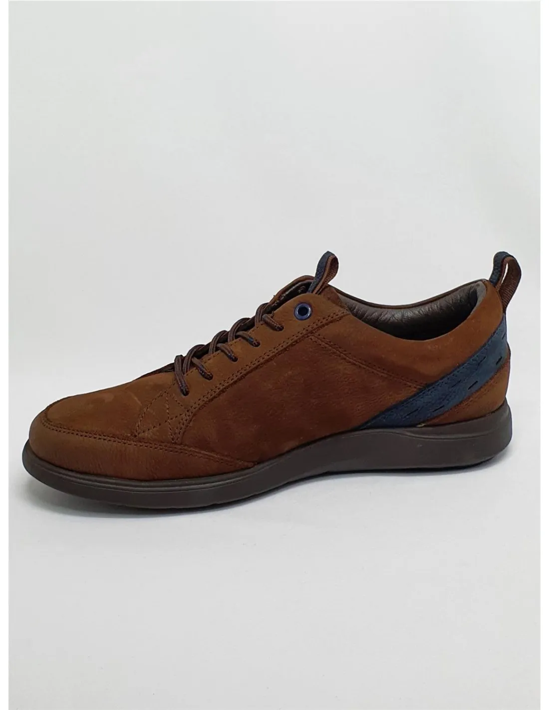 Zapato de hombre Luisetti en marron 34700NO - LUISETTI-LAURA AZANA