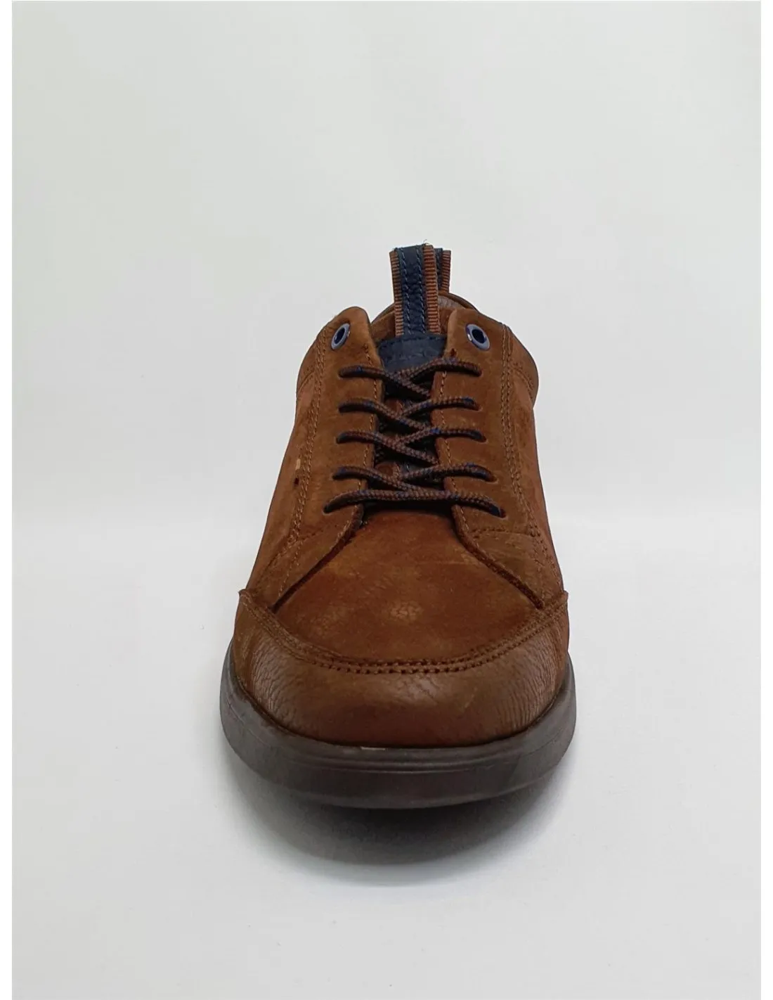 Zapato de hombre Luisetti en marron 34700NO - LUISETTI-LAURA AZANA