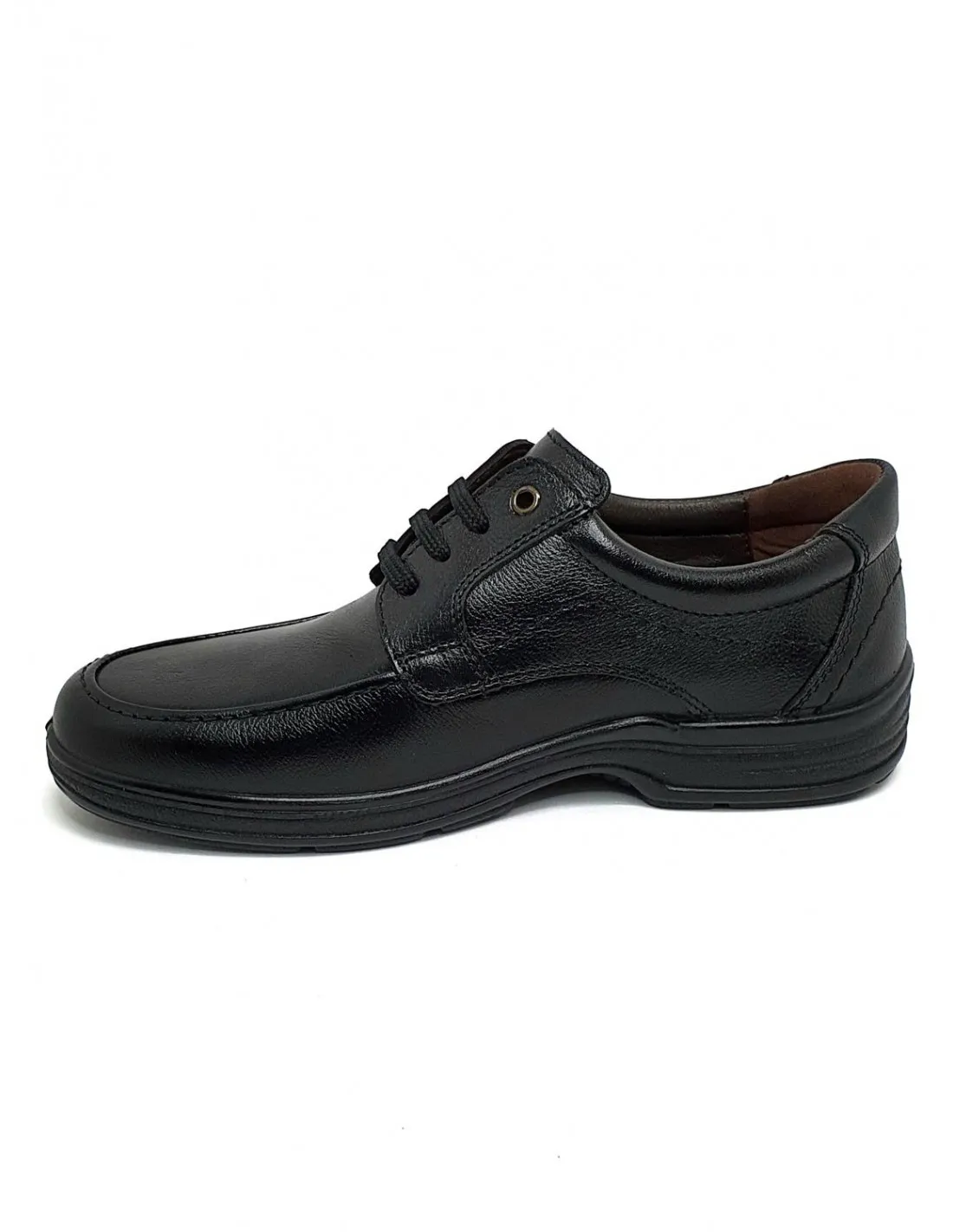 Zapato de hombre Luisetti en negro 20401ST NEGRO - LUISETTI-LAURA AZANA