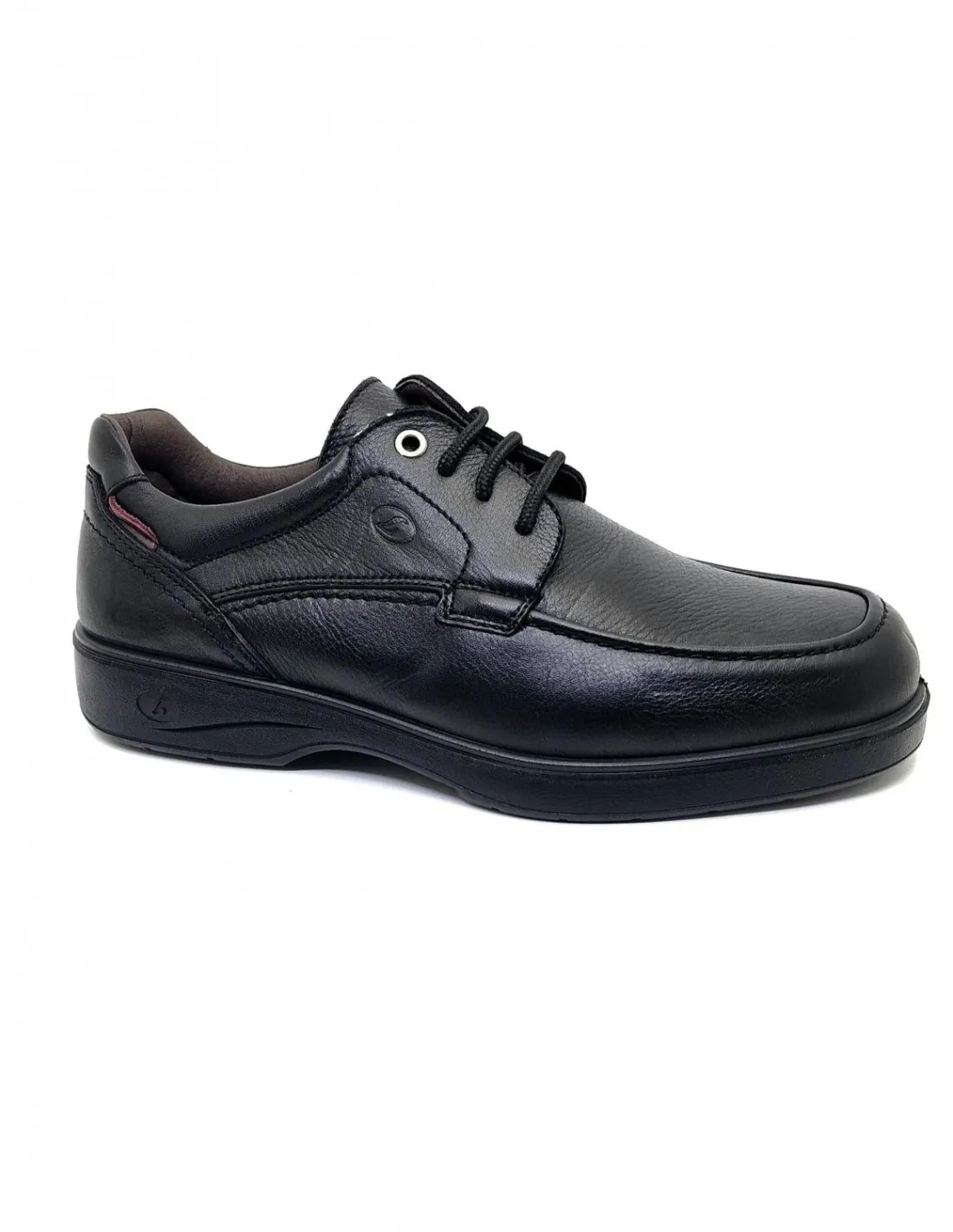 Zapato de hombre Luisetti en negro o marrón 37704na