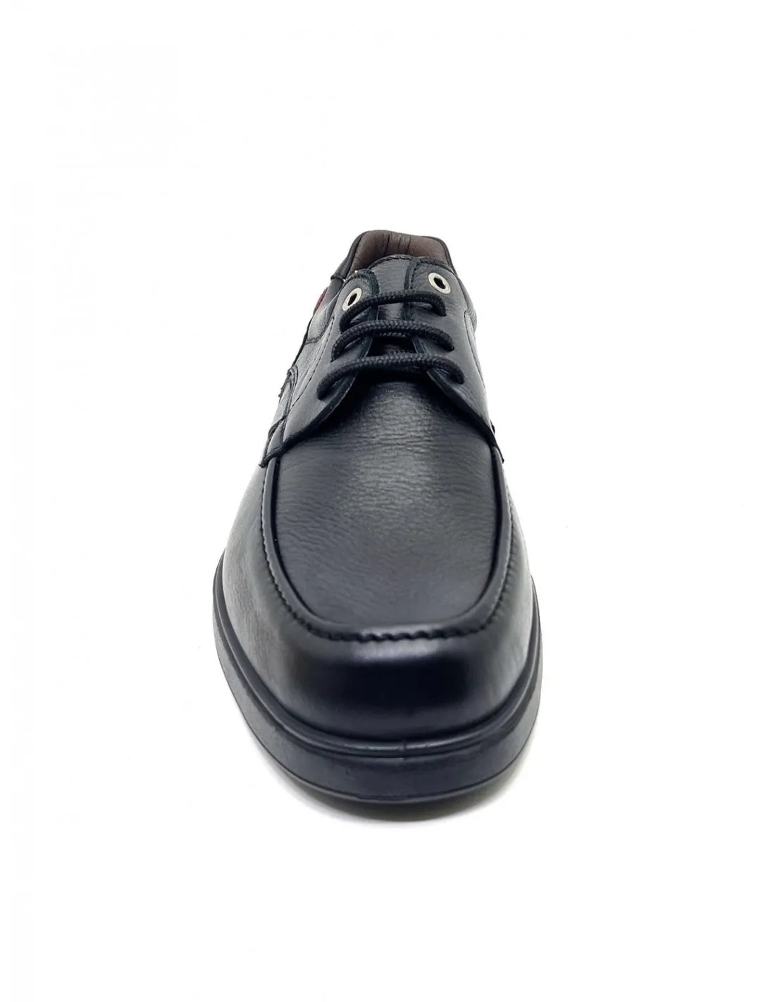 Zapato de hombre Luisetti en negro o marrón 37704na