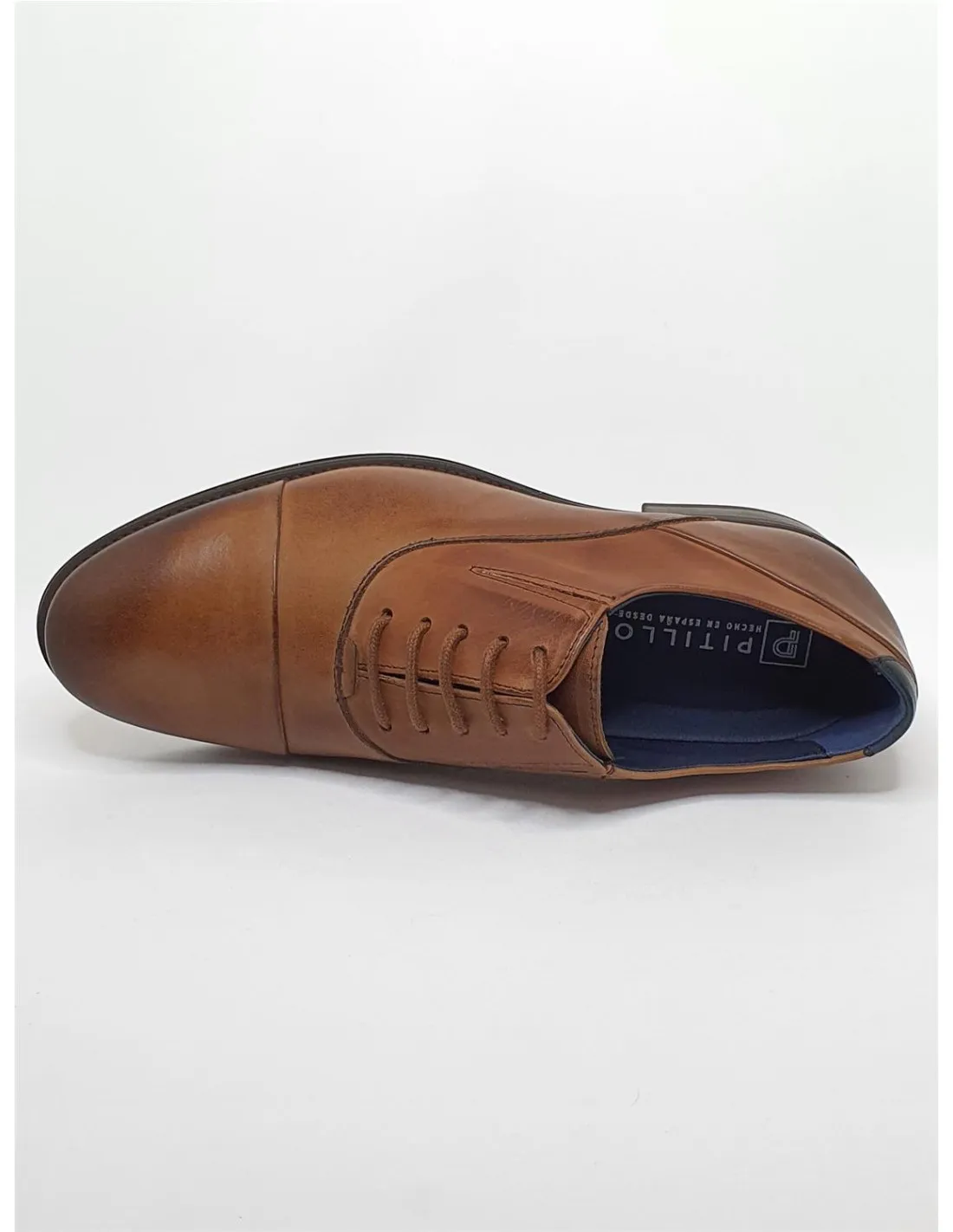 Zapato de hombre Pitillos en libano 4531 - PITILLOS