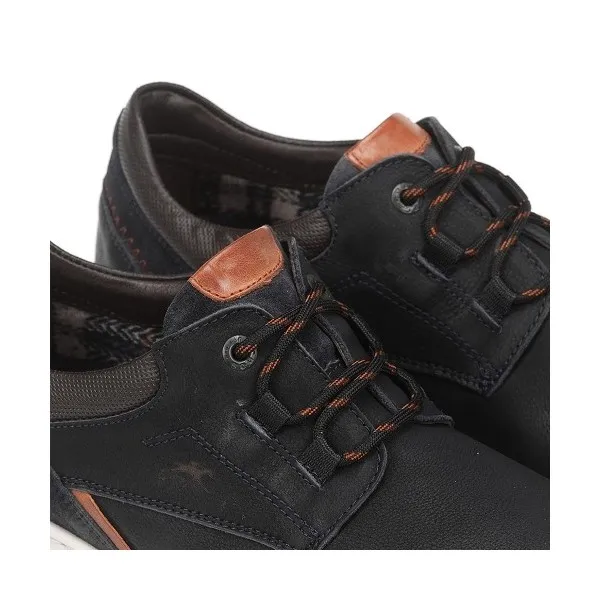 Zapato Fluchos F1345 Marino Hombre