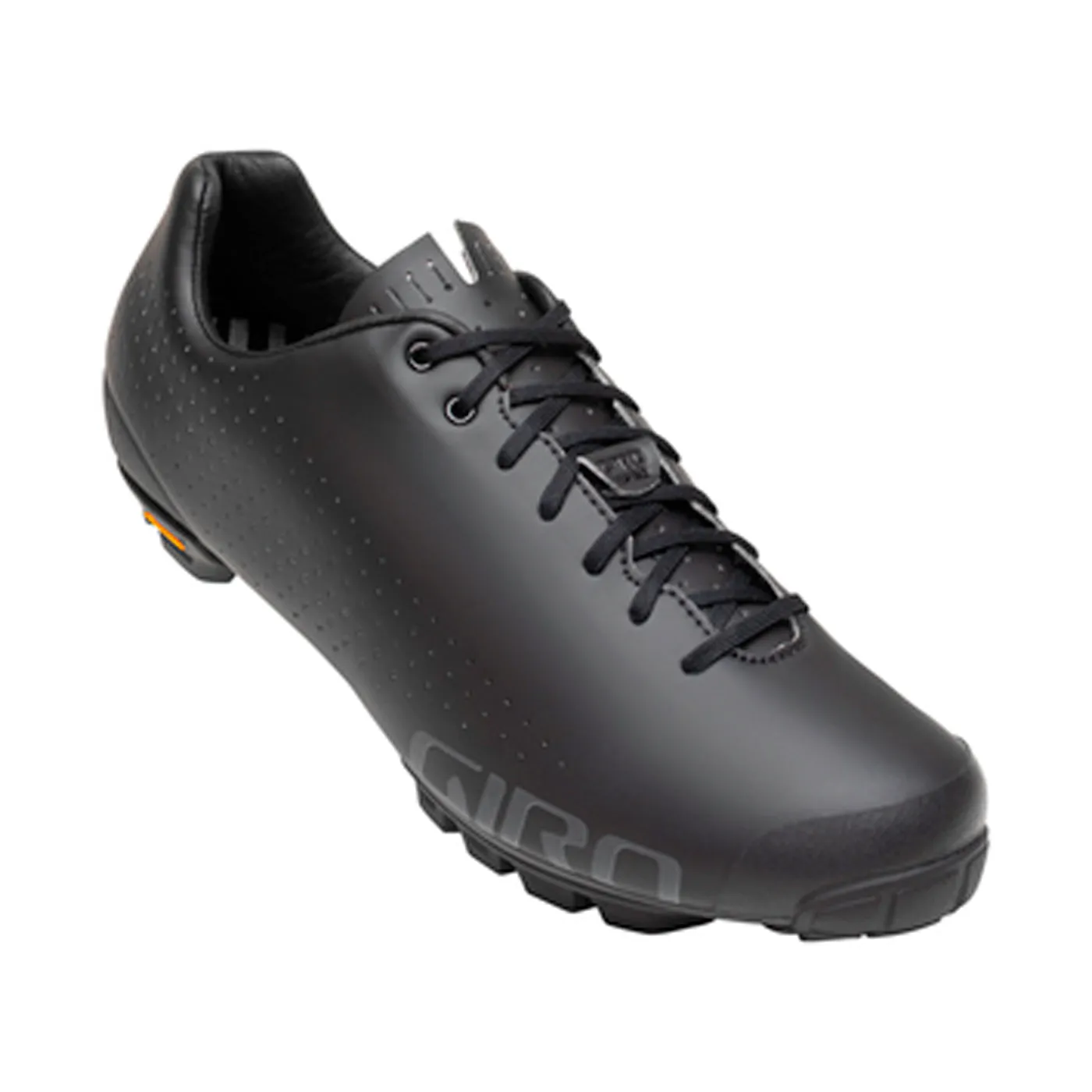 Zapato GIRO Montaa EMPIRE VR90 Hombre Agujetas Negro Talla:44