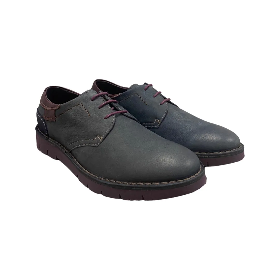 ZAPATO HOMBRE BAERCHI 6450 MARINO