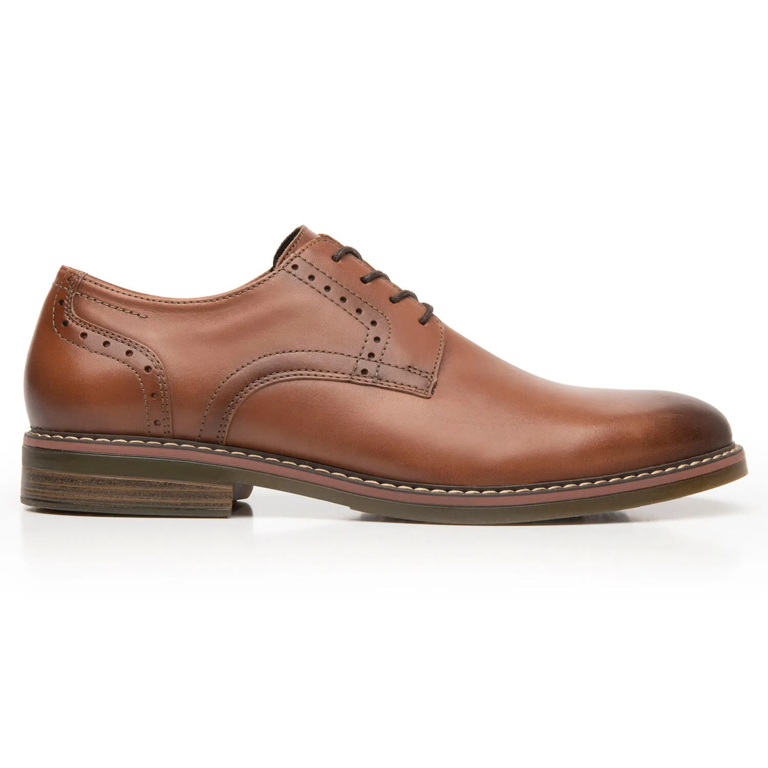 Zapato Hombre Dinamo Tan Flexi