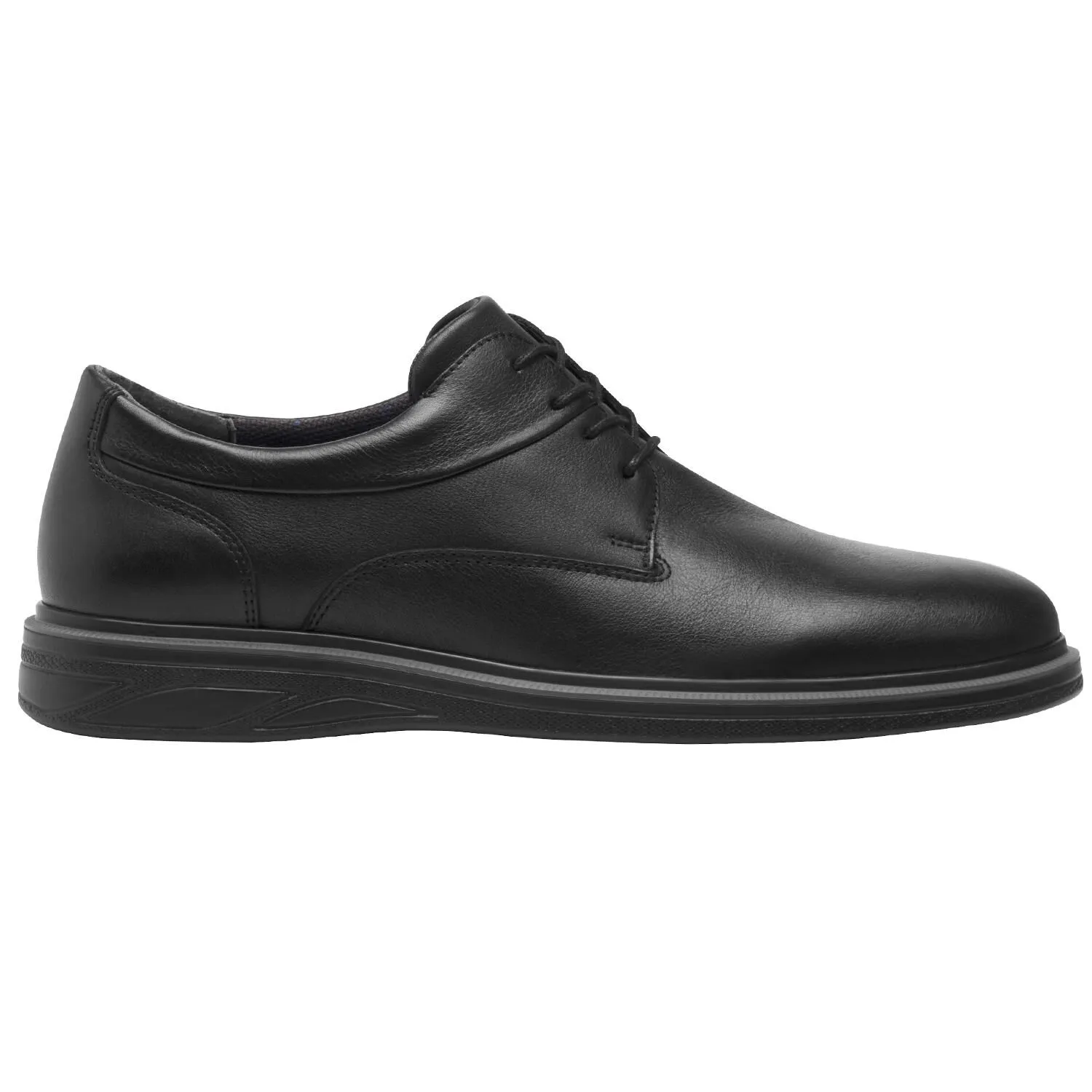 Zapato Hombre Pottery Negro Flexi