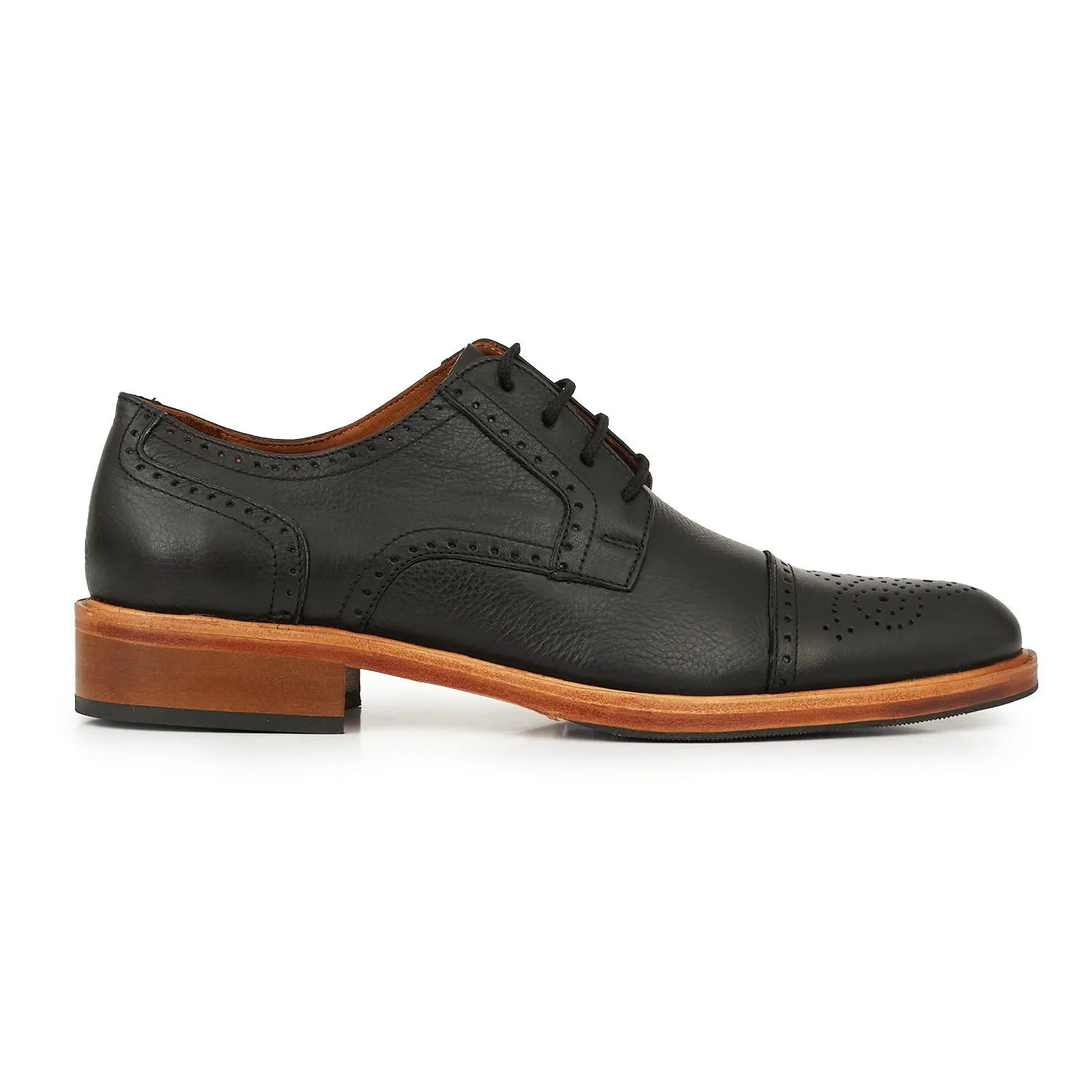 ZAPATO MAREN NEGRO