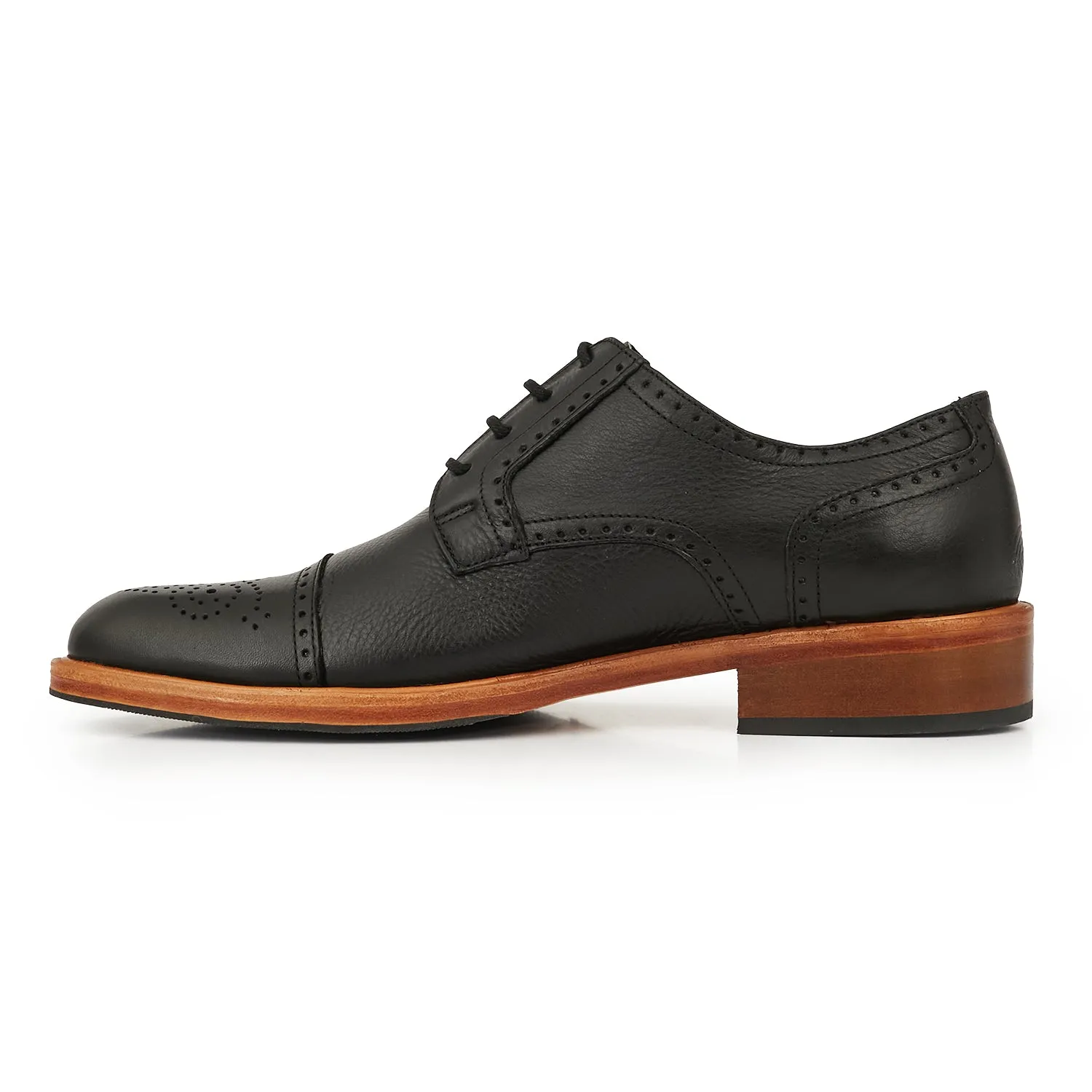 ZAPATO MAREN NEGRO