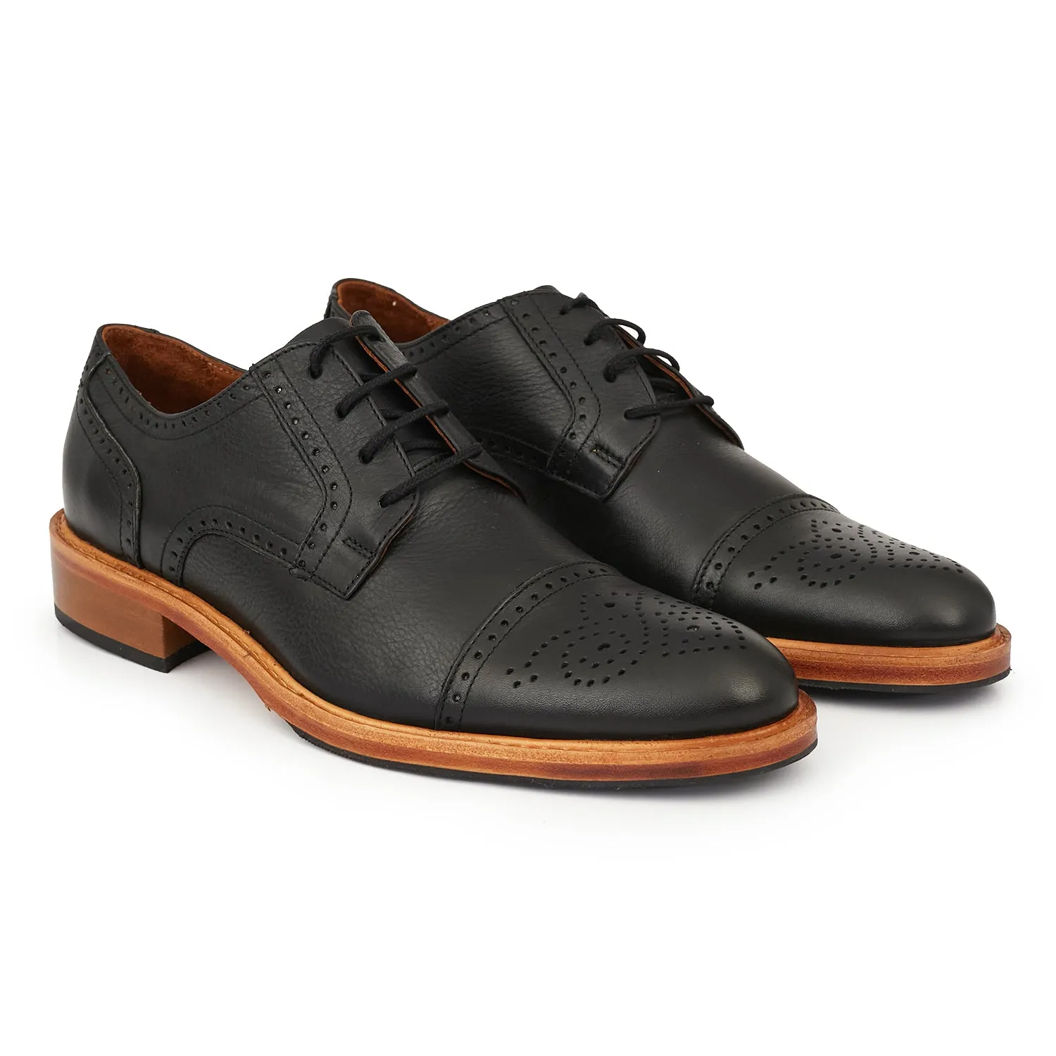 ZAPATO MAREN NEGRO