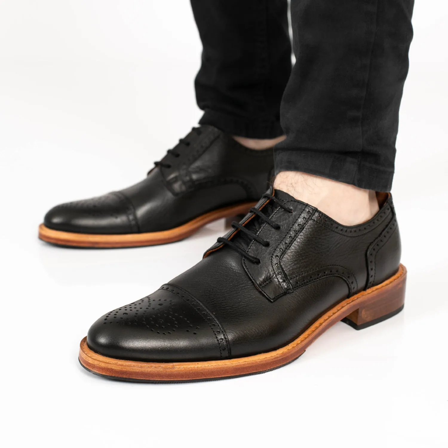 ZAPATO MAREN NEGRO