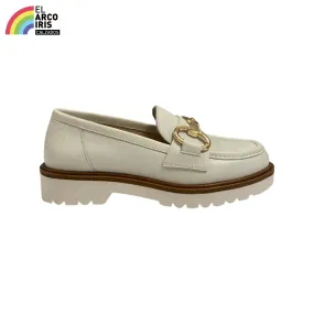 ZAPATO MUJER LINCE 30255 BLANCO