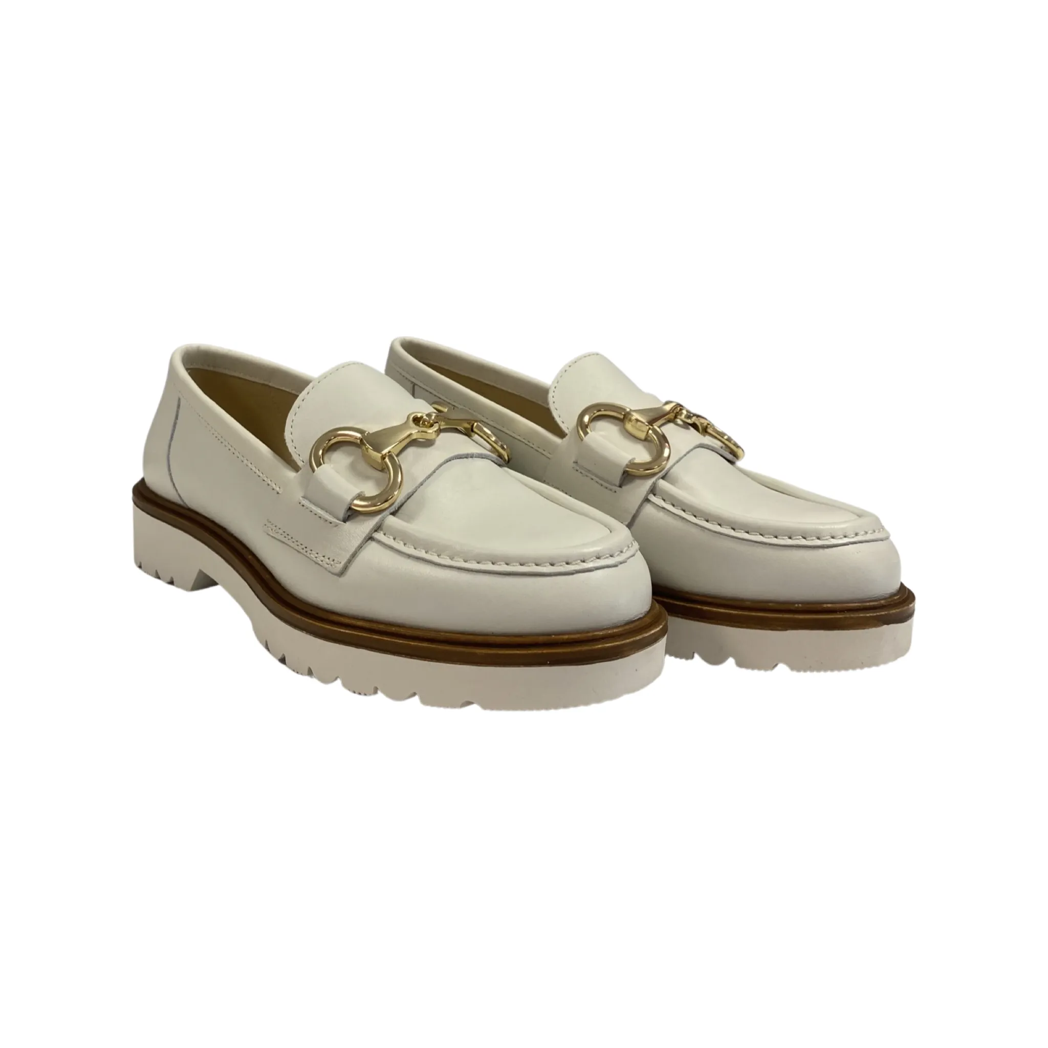 ZAPATO MUJER LINCE 30255 BLANCO