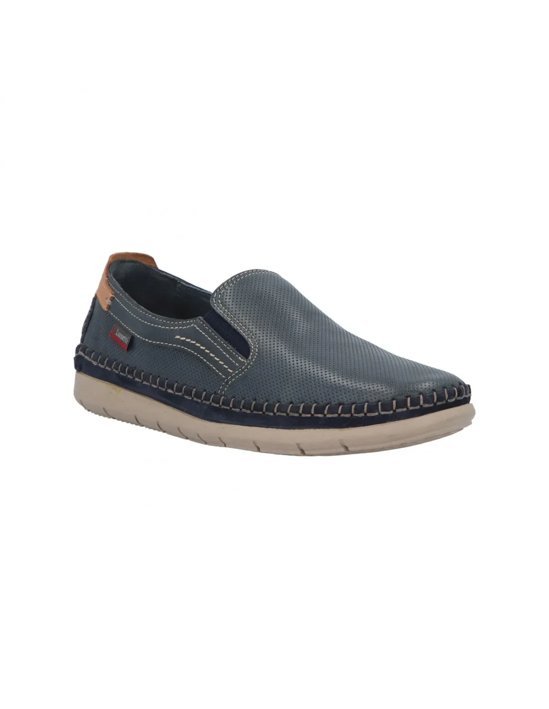 ZAPATO NAUTICO HOMBRE-LUISETTI-29505NC