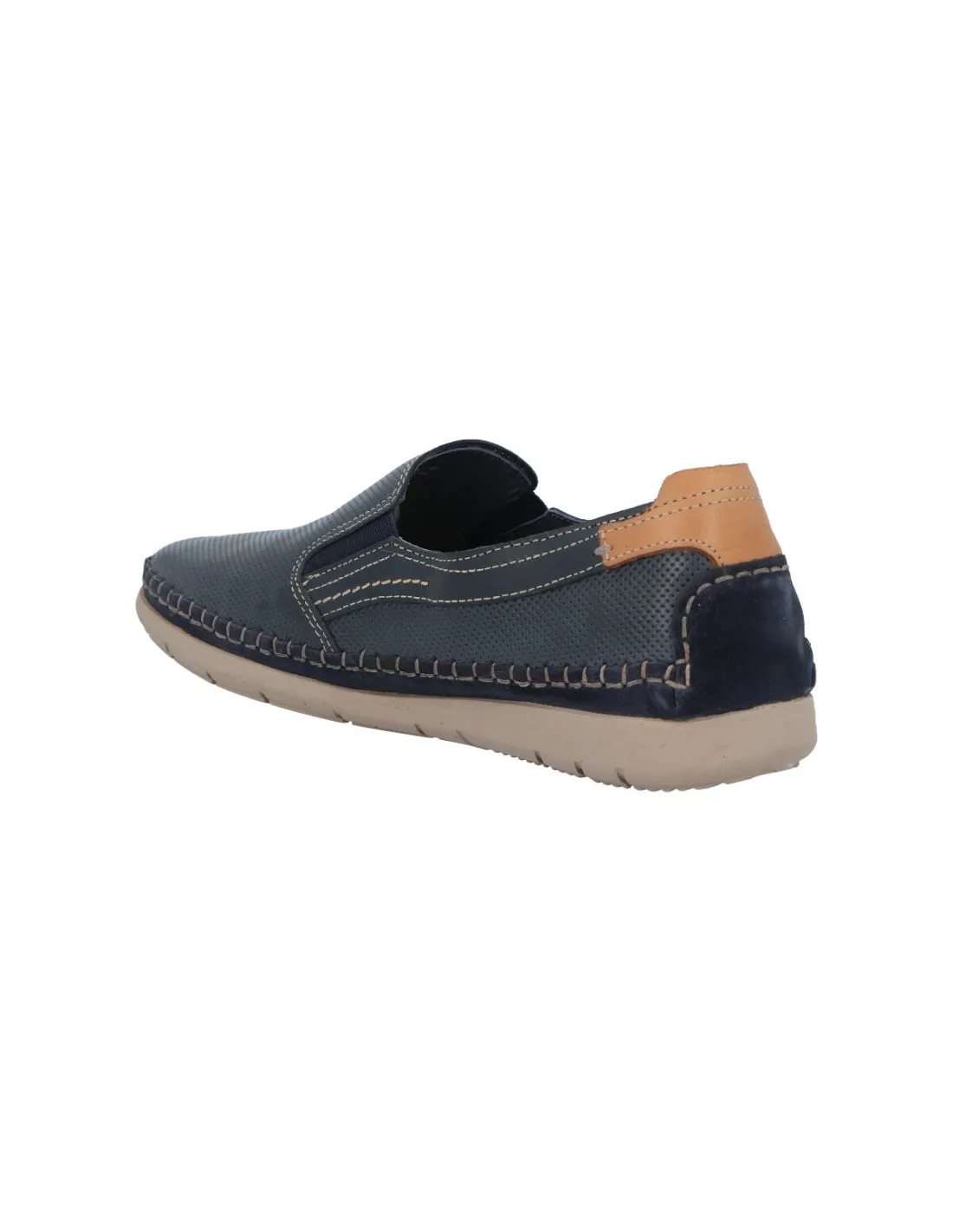 ZAPATO NAUTICO HOMBRE-LUISETTI-29505NC