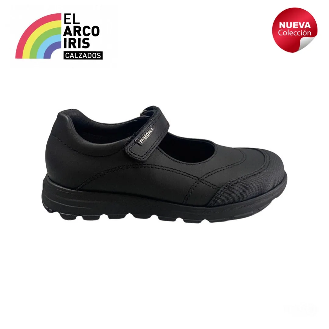 ZAPATO NIO COLEGIAL PABLOSKY 334210