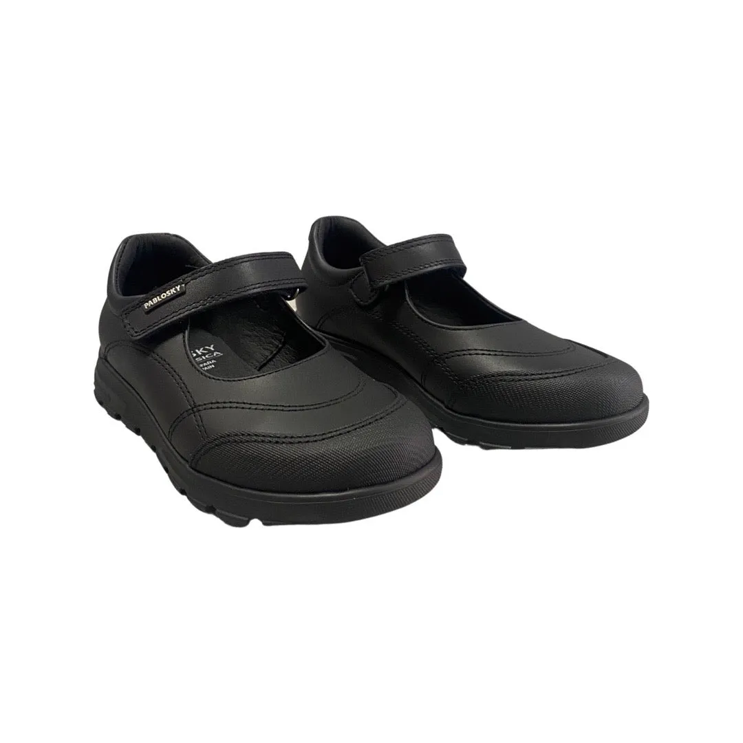 ZAPATO NIO COLEGIAL PABLOSKY 334210