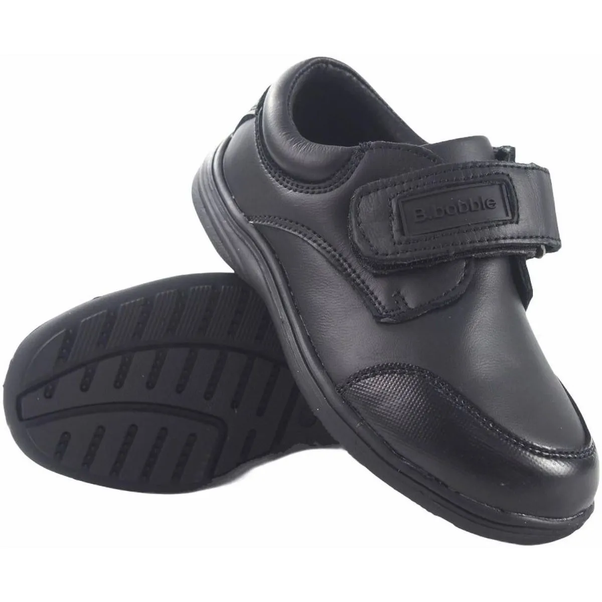 Zapato niño  a069 negro