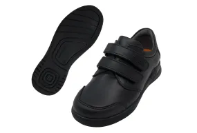 Zapato Niño Escolar Dos Velcros Biomecanics