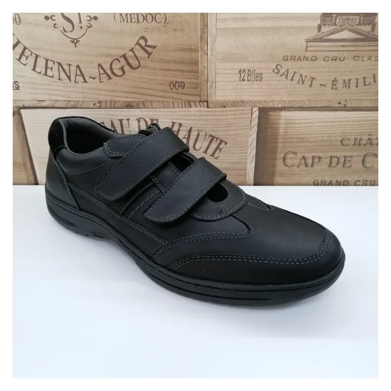 Zapato Nuper 2 Velcros 5784