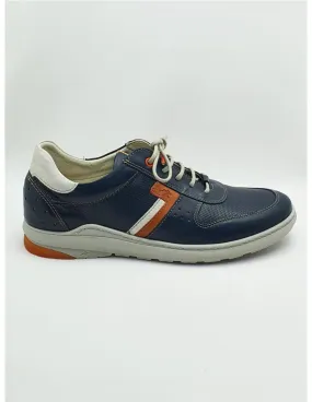 ZAPATO SPORT GRABADO - FLUCHOS