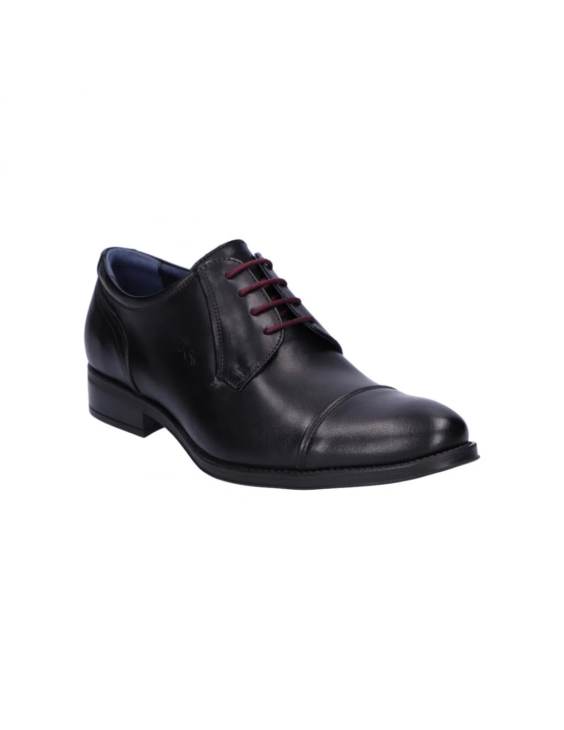 ZAPATO VESTIR CORDON HOMBRE-FLUCHOS-8412