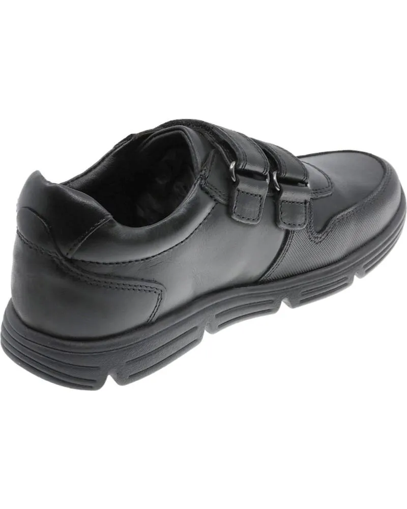 Zapatos BEPPI  de Niña y Niño SAPATO CASUAL  BLACK