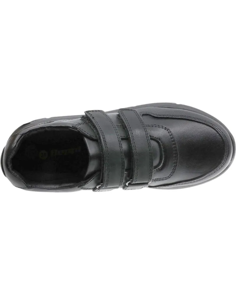 Zapatos BEPPI  de Niña y Niño SAPATO CASUAL  BLACK