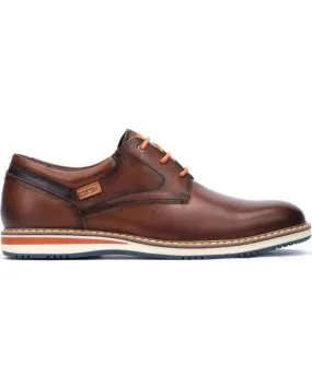 Zapatos de Hombre PIKOLINOS ZAPATOS CASUAL PIEL CUERO