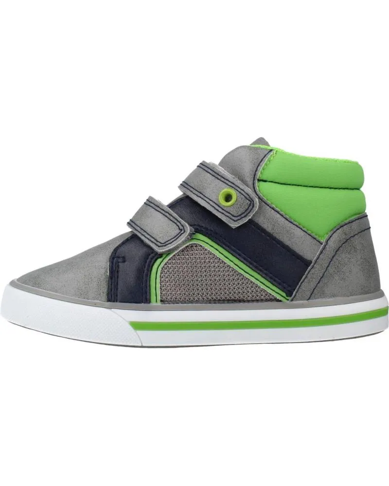 Zapatos de Niño CHICCO FILIPPO GRIS