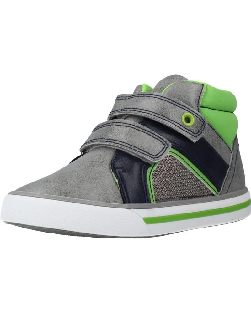 Zapatos de Niño CHICCO FILIPPO GRIS