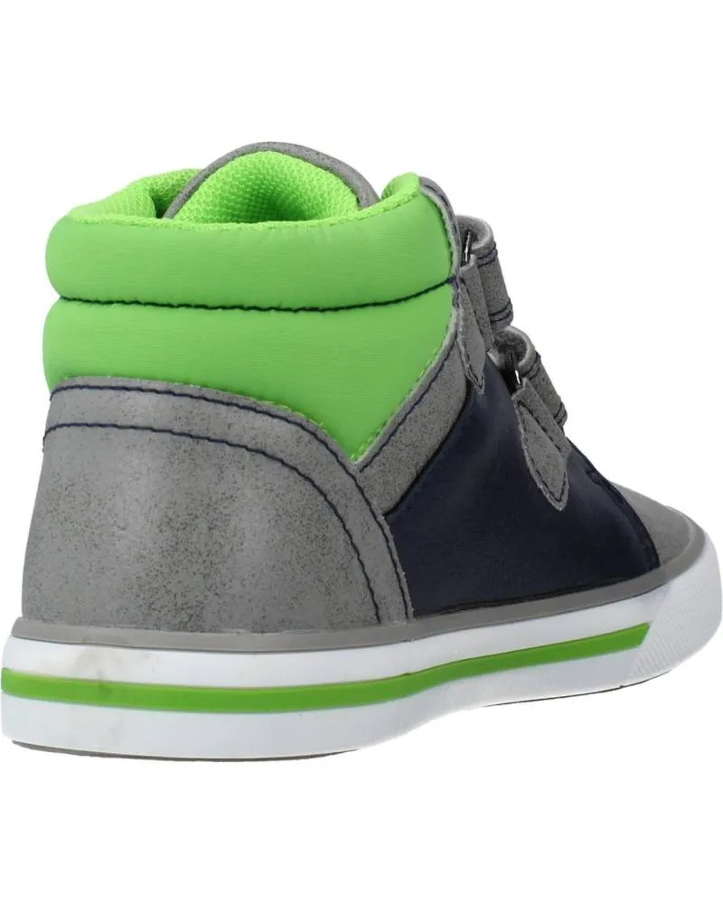 Zapatos de Niño CHICCO FILIPPO GRIS